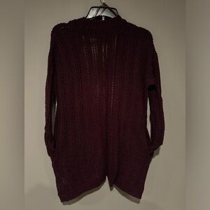 American Eagle Cardigan Sweater (M)
